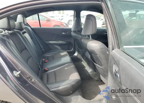 2016 Honda Accord Sport from USA, damaged, VIN 1HGCR2E57GA091857